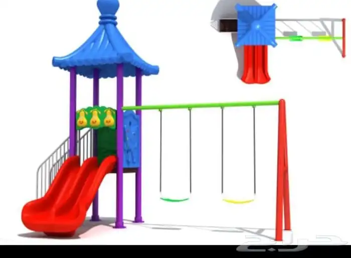 مراجيح العاب أطفال 5