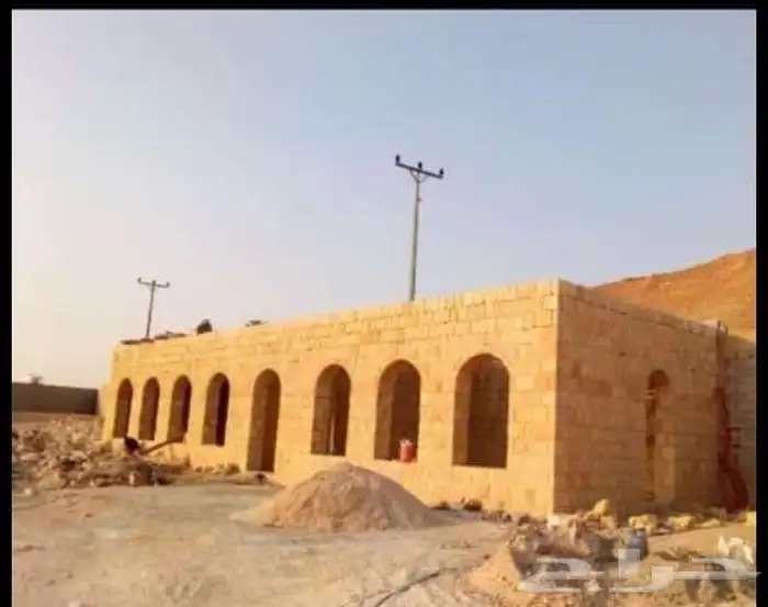 استراحه منتجع الإيجار السنوي حريملاء رضرما البره الموقع 2