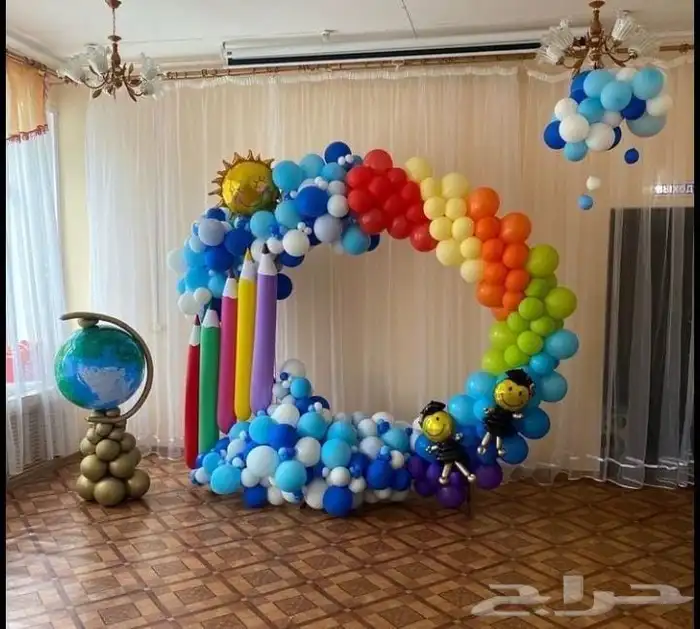 منسق حفلات وديكورات 7