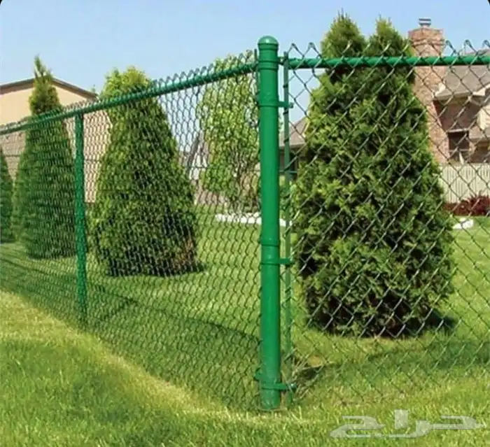 تسوير المزارع والأراضي 13