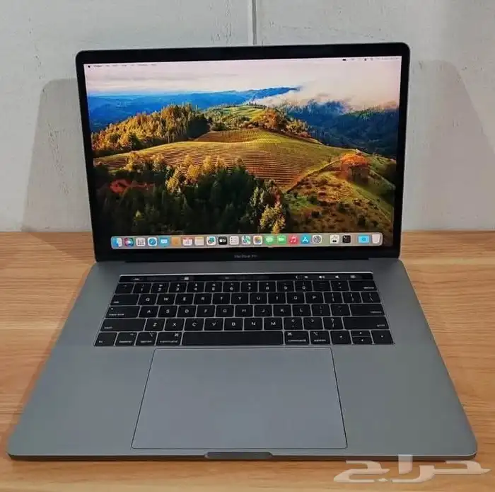 ماك بوك برو 2019 ستوريج 500جيجابايت كور i7 رام 16 1