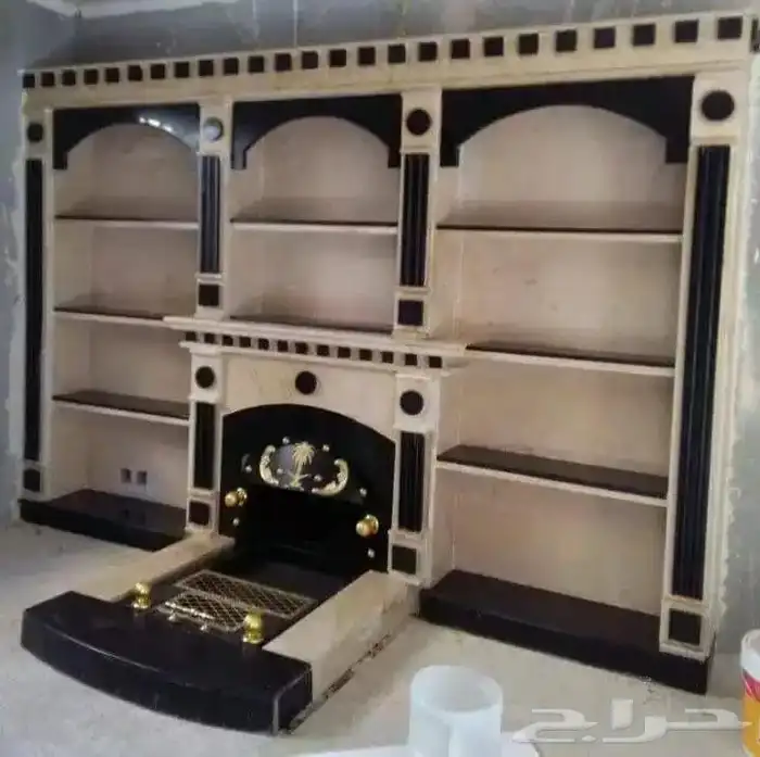 مشب كمار وجار مدخنه 3