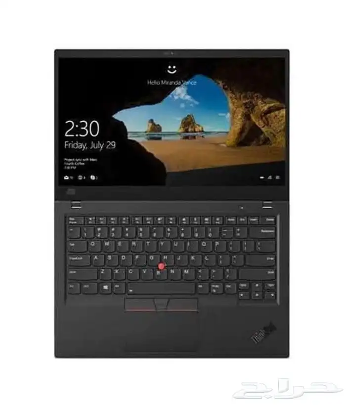 لابتوب Lenovo ThinkPad X1 Carbon معالج i7 رام 16 هاردسك 512S 1