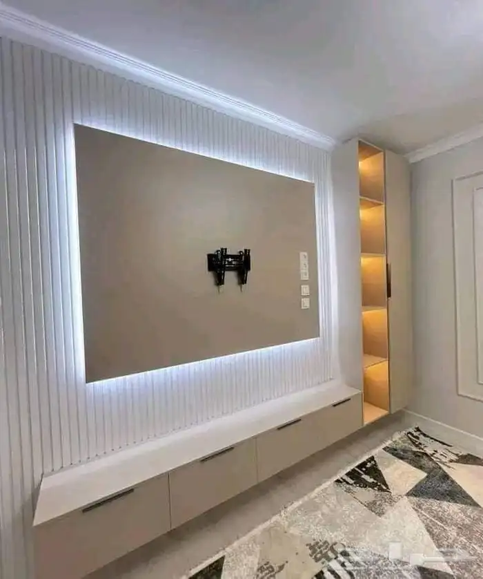 ديكورات ودهانات داخلي وخارجيه متواجدين الرياض في المجمعه 3