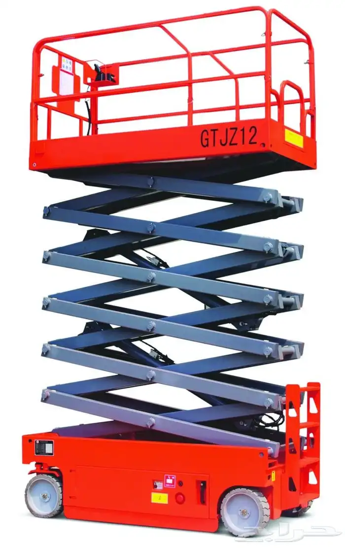 Forklift rental Manlift scissors lift for rent scissors lift 41