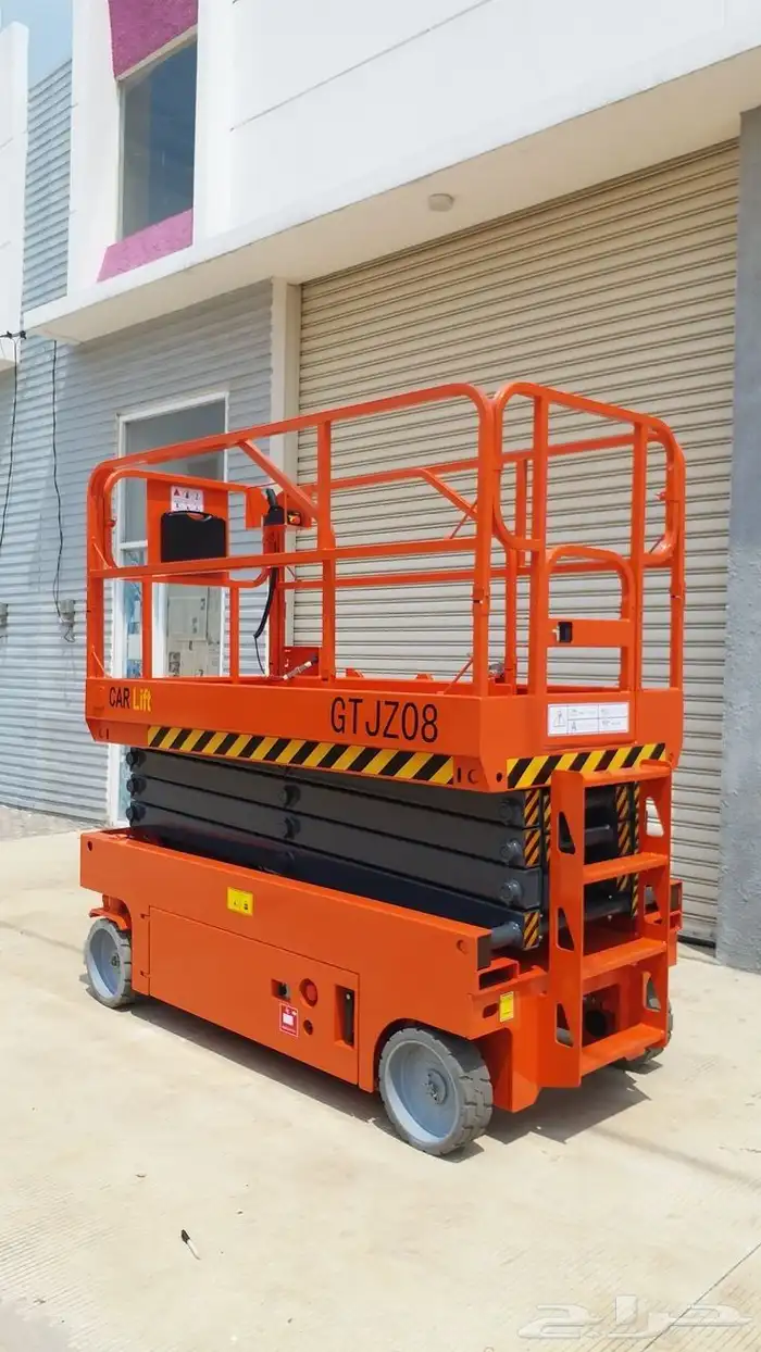 Forklift rental Manlift scissors lift for rent scissors lift 40