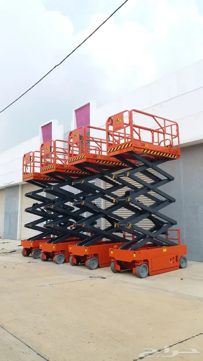 Forklift rental Manlift scissors lift for rent scissors lift 43