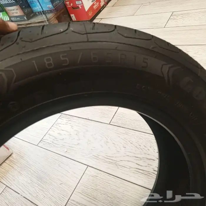 جودير 185 65 15 الطقم 550 0