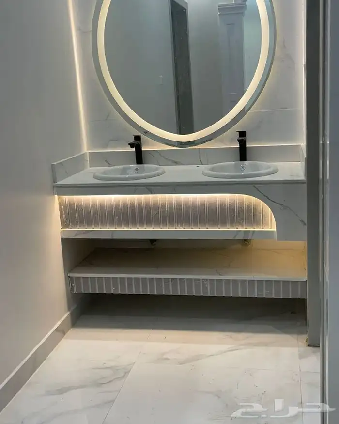 مصنع مغاسل رخام 8