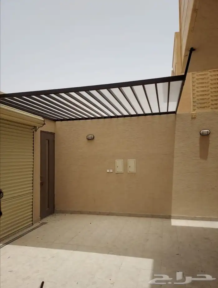 حداد مضلات سواتر قماش 3
