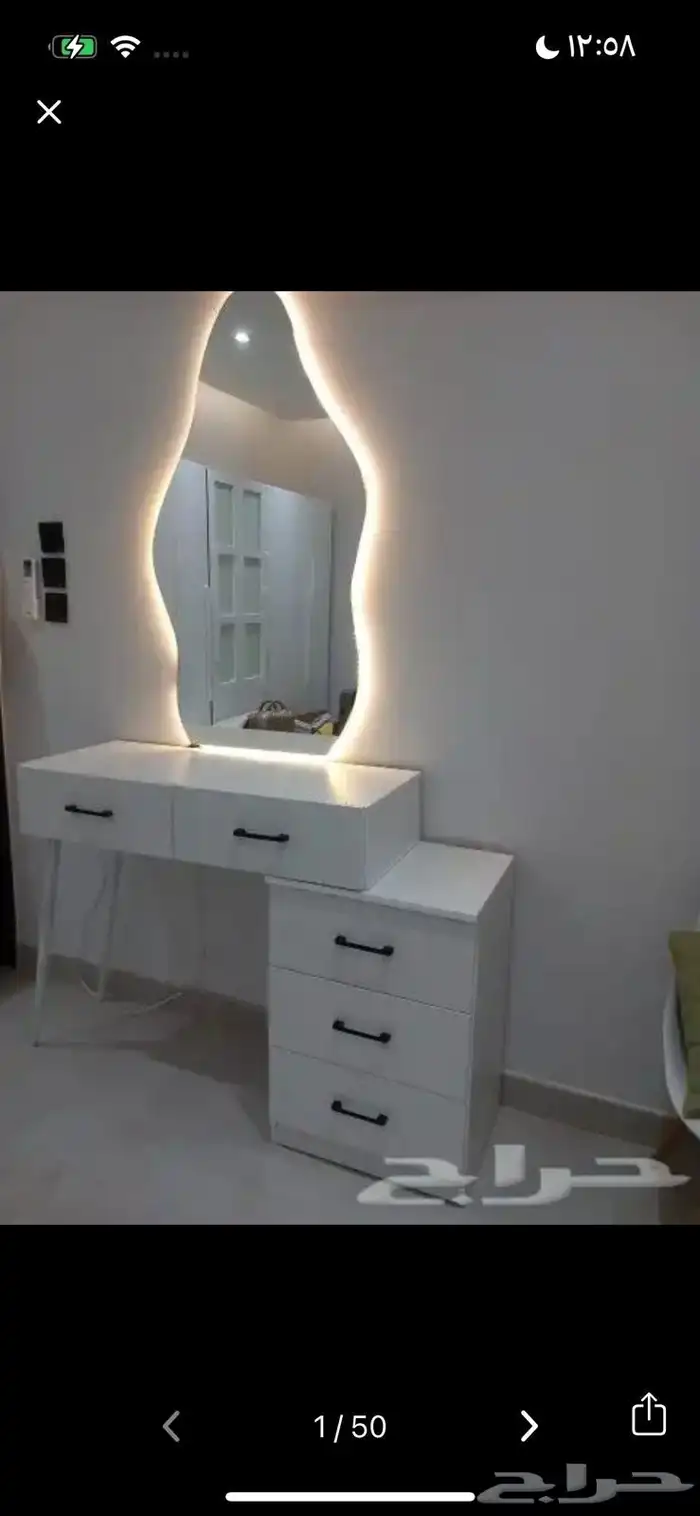 طاولات و تسريحات 12