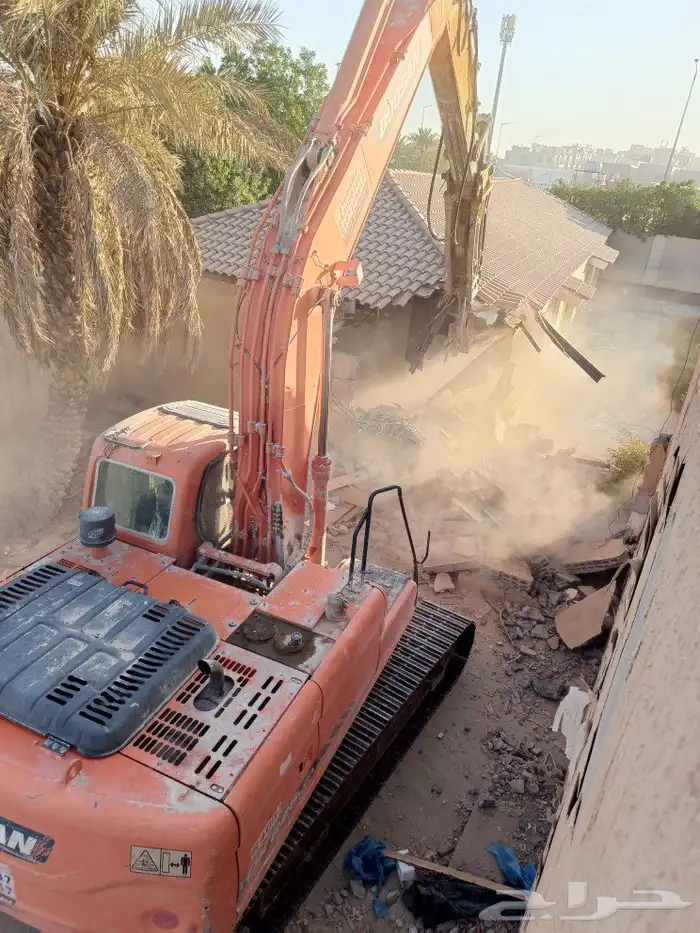 هدم المباني مجانا مقابل المحتويات 2