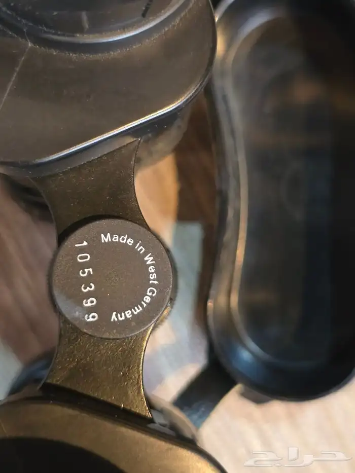 دربيل الماني أصلي ربل 8x40 5