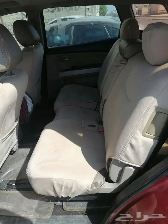 مزدا cx9 2008 6