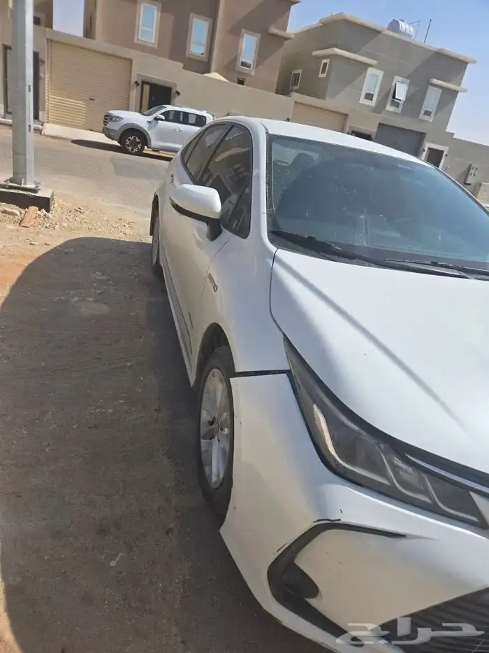 لبيع كورولا هايبر 2020 3
