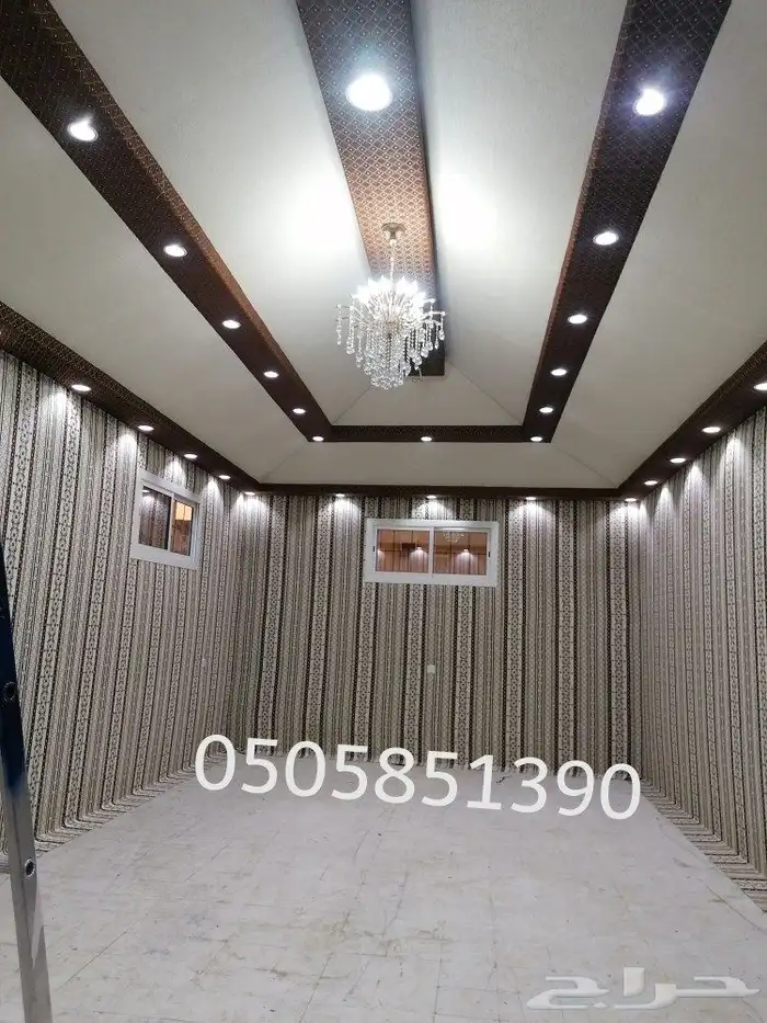 مظلات وسواتر وبيوت شعر وبرجولات 26