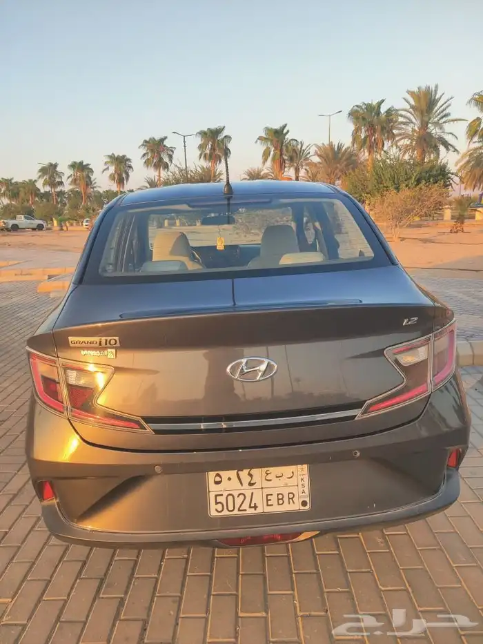 2022 Hyundai I10 car for sale 3