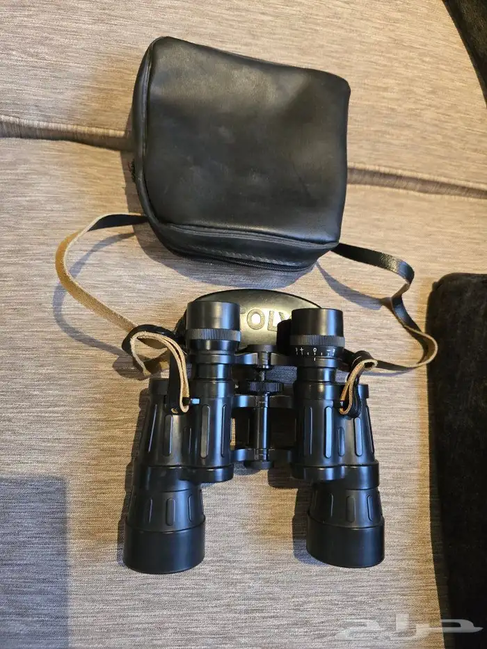 دربيل الماني أصلي ربل 8x40 4