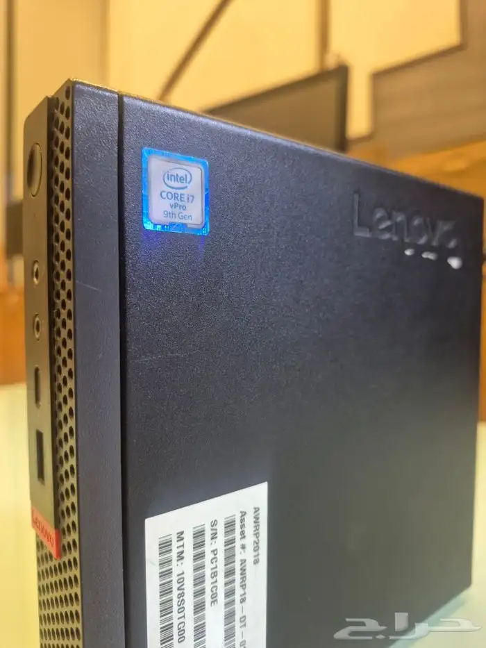 ( i7 generation 9) جهاز لينوفو الجيل التاسع 0