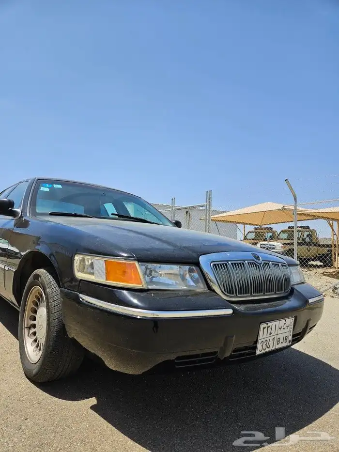 اعرض لكم فورد ماركيز 2002 5