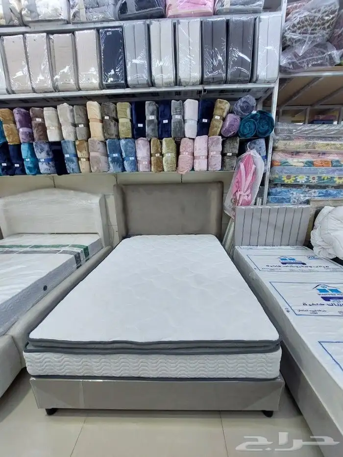 مغروشات سراير مخاد مراتب مفارش دواليب بطانيات 4