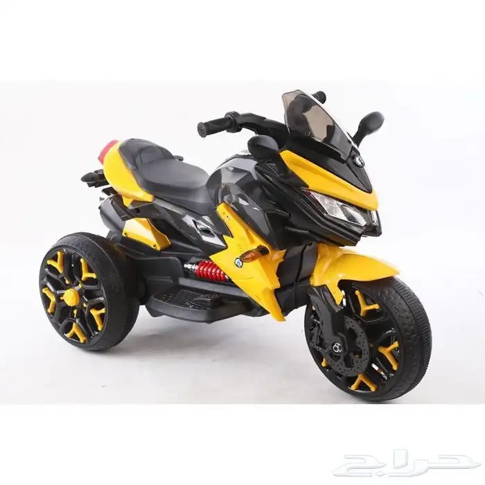 سكوتر كهربائي للأطفال 5