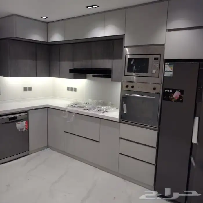 مطابخ ألمنيوم مودرن قطاع خاص 0