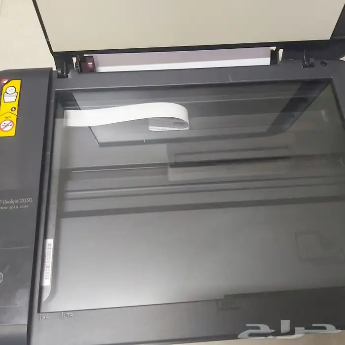 طابعتين من hp 5
