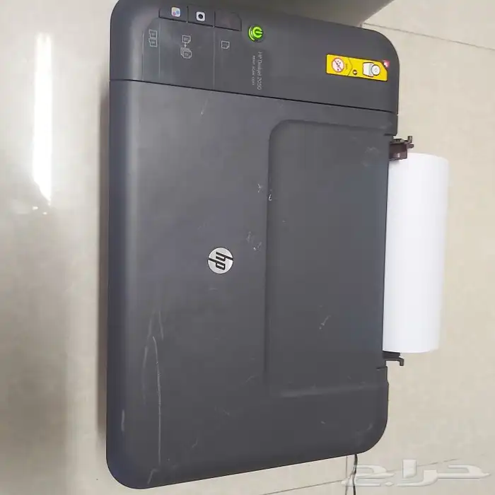 طابعتين من hp 2