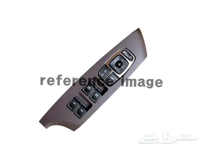 Hyundai Azera 2012-2013 مجموعة نوافذ 1