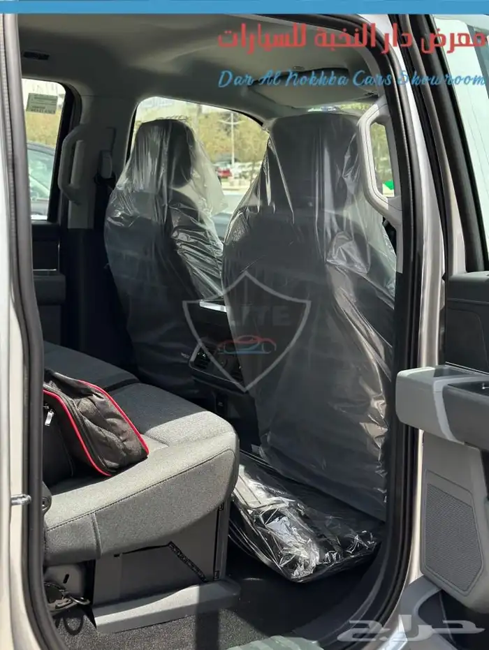 فورد F150 غمارتين XLT دبل 8سلندر 2025 18