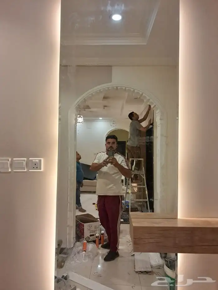 كهربائي منطقة عسير 7