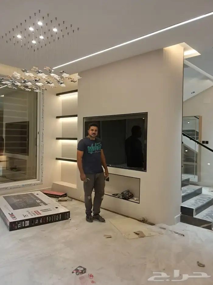 كهربائي منطقة عسير 6