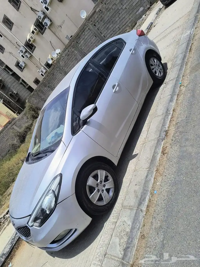 كيا سيراتو 2016 3