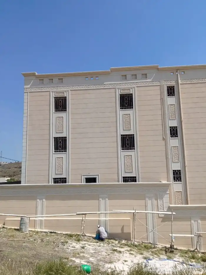 لياسه ملونه بديل الحجر 5