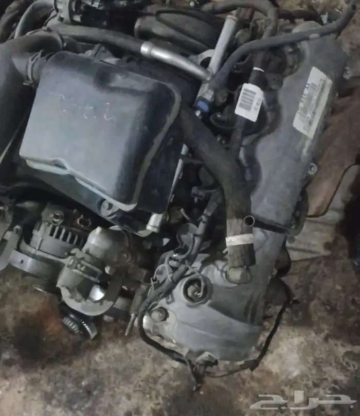 مكينة اكسبيدشن مستورد شد بلد موديل 2014 0