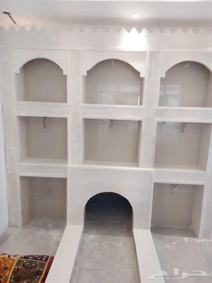 مشب كمار وجار مدخنه 4