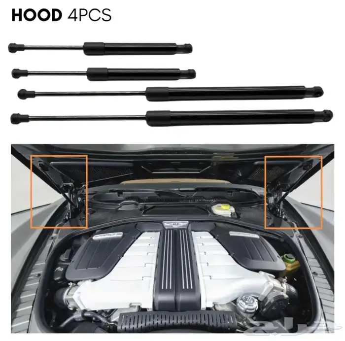 قطع بنتلي 13