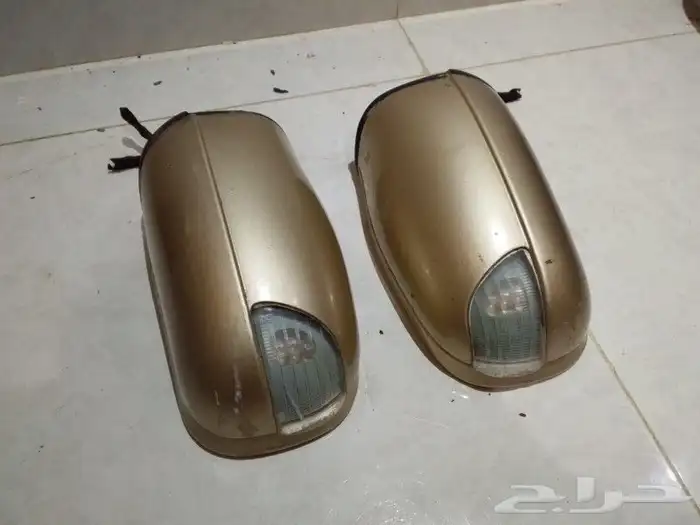 للبيع مرايات جانبية ابو عيون W210 0