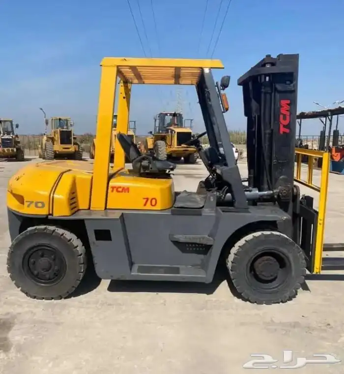 للايجار رافعات شوكيه فوركلفت رافعه شوكيه جميع انواع الرافعات 8