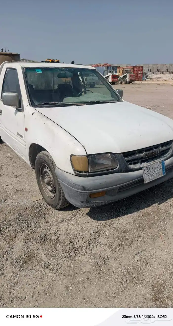 ايسوزو موديل 2000 0