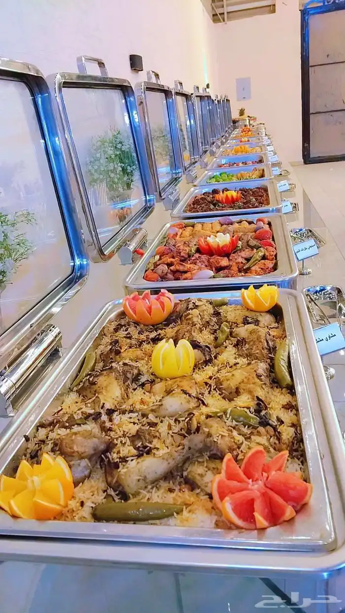 بوفيه مفتوح كوفي بريك شركه مطعام حفلات خارجيه 1