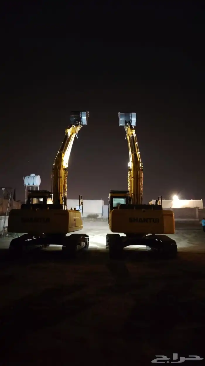 2 بوكلينات 2025 للايجار 2
