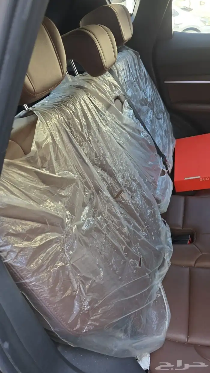 هافال H6 2000 CC فل كامل مع فتحة سقف بحاله ممتاز على الشرط 4