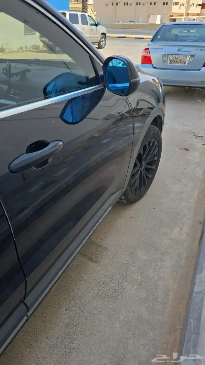 هافال H6 2000 CC فل كامل مع فتحة سقف بحاله ممتاز على الشرط 8