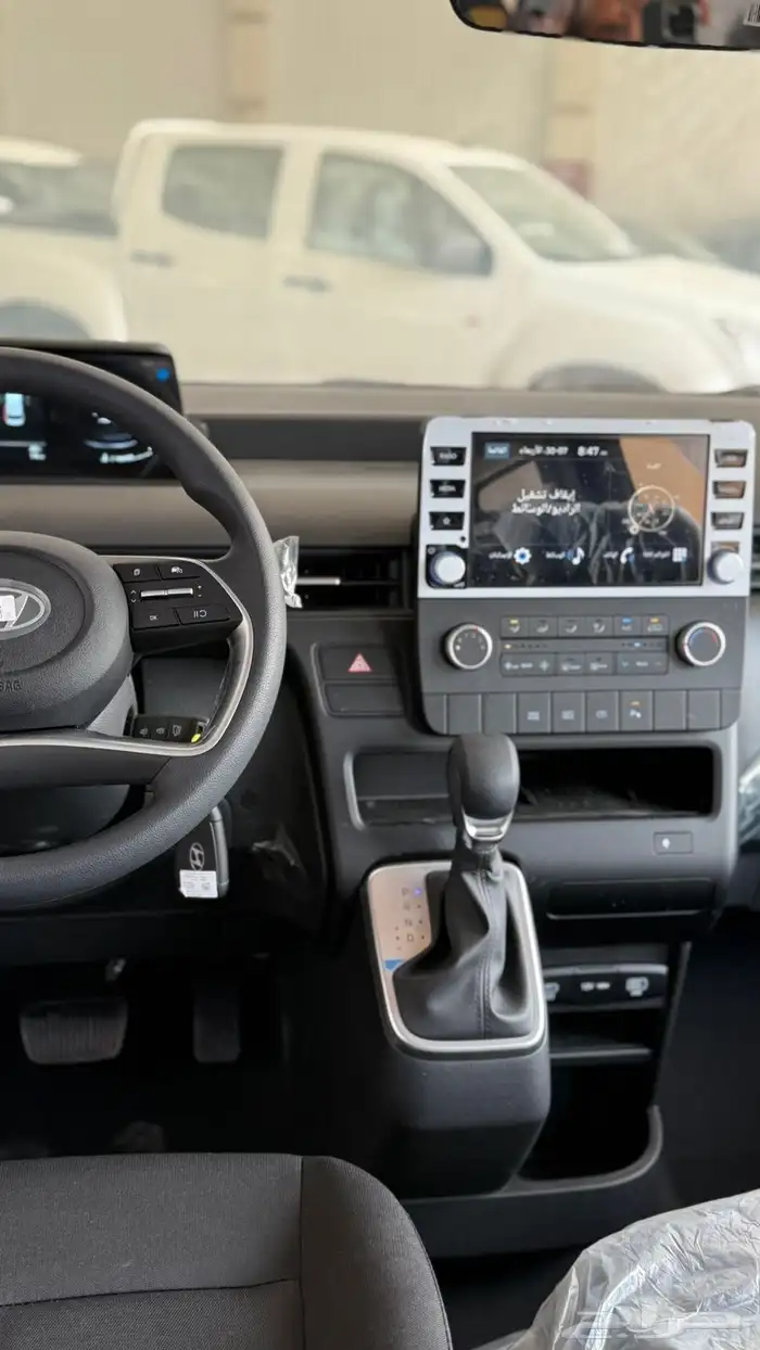 هيونداي ستاريا ديزل 11 راكب 2026 3