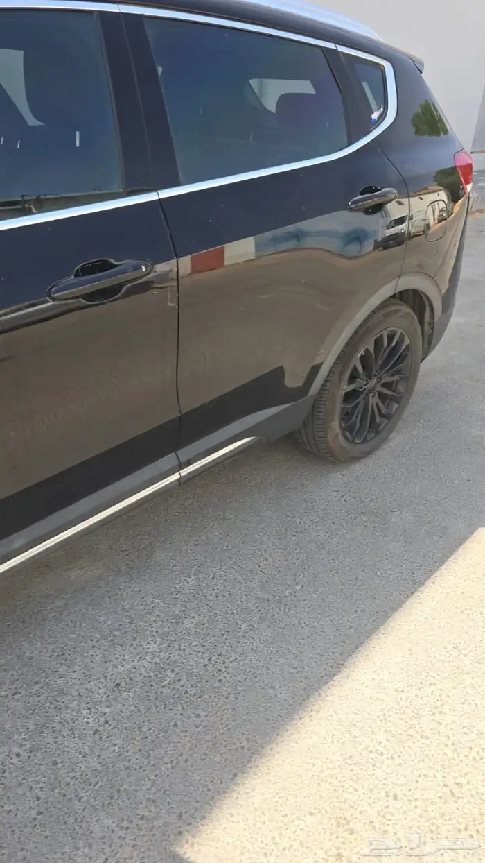 هافال H6 2000 CC فل كامل مع فتحة سقف بحاله ممتاز على الشرط 11