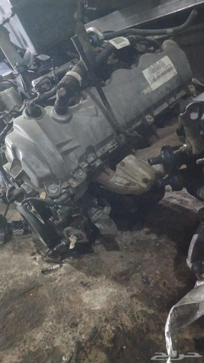 مكينة اكسبيدشن مستورد شد بلد موديل 2014 2