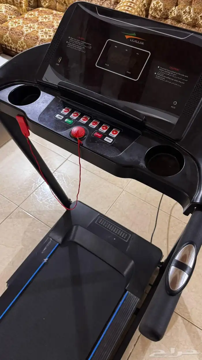 جهاز سير كهرباي 3