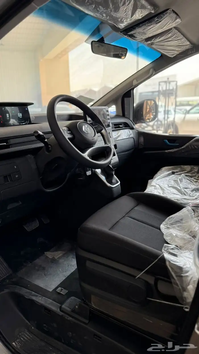 هيونداي ستاريا ديزل 11 راكب 2026 4